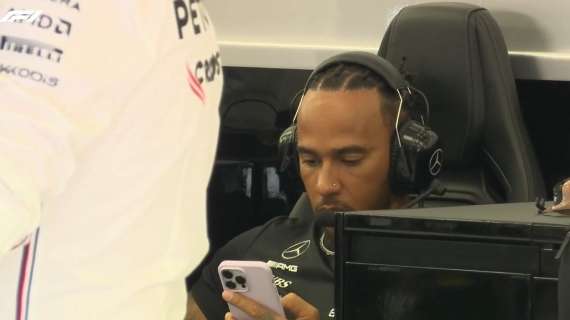 F1 | Hamilton e la distanza da Red Bull: le speranze di Lewis sul 2024