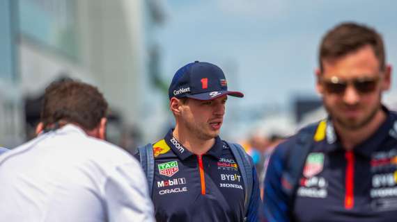 F1 | Red Bull, allarme Verstappen: "Possibilità concrete che vada in Mercedes"