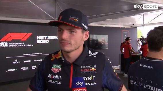 F1 | Suzuka, Verstappen non è preoccupato: le sue aspettative