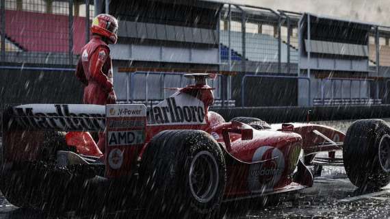 F1 / Michael Schumacher, il 5 dicembre esce il film