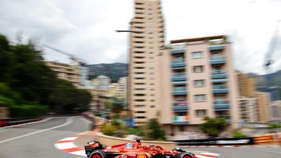 F1 | Ferrari si è nascosta a Monaco: poteva girare 4 secondi più forte! 