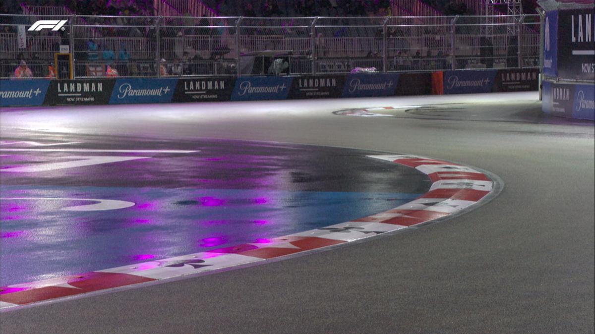F1 Formula 1 | Qualifica Las Vegas, pioggia alza il carico? La scommessa di Hamilton