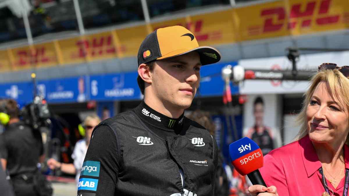 F1 News - McLaren, Piastri 5°: "Austin difficile, 0 fiducia. Dobbiamo capire..."