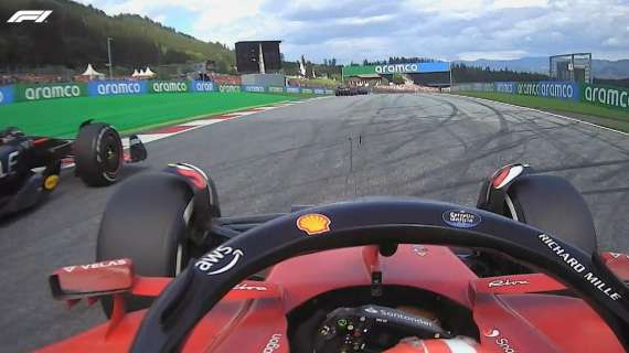 Diretta Formula 1 Austria | Ferrari, problemi per Leclerc. Verstappen caricato via radio