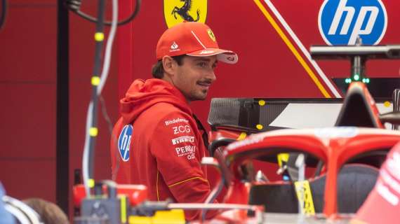 F1 | Ferrari, Leclerc e le speranze per il Costruttori in Qatar. E sul mondiale piloti...