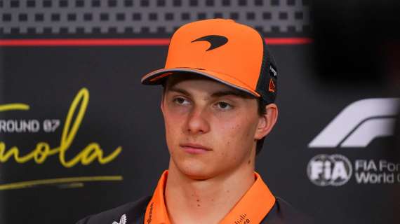 F1 | McLaren non teme il cambio di ali: Piastri ha le spalle coperte