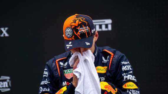 F1 | Red Bull, Verstappen 7° mugugna: "Problemi vecchi e improvvisi. E domani..."