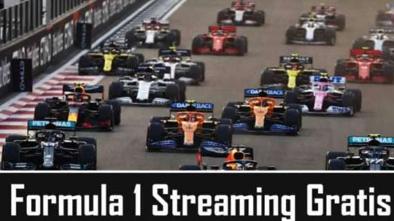 F1 Streaming | Come vedere la Formula 1 gratis 2022? Gara Spa, Gp del Belgio
