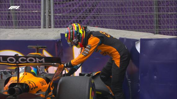 F1 | Gp Baku, Piastri che errore! Fine di due record incredibili 