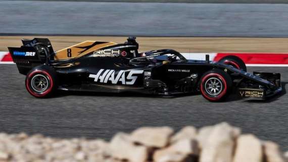 F1 / La Haas conferma Magnussen e Grosjean per il 2020