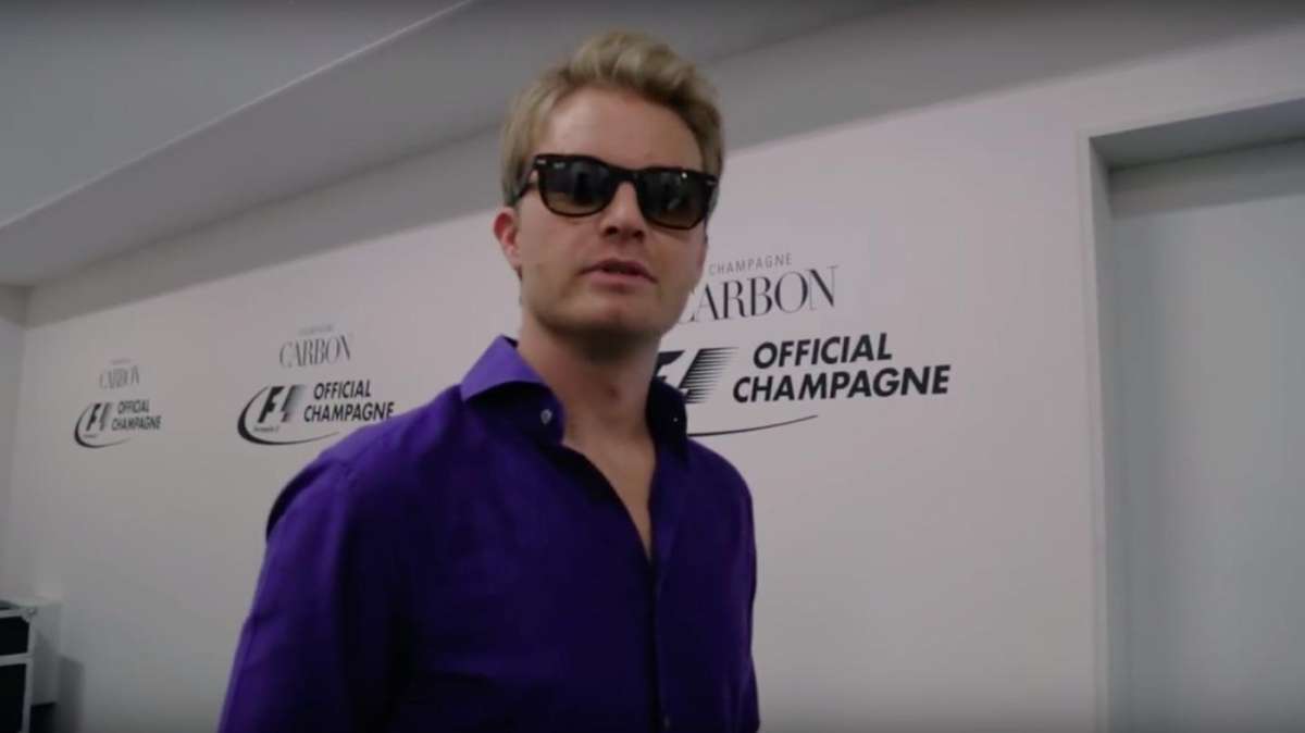 F1/ Rosberg, rimproverato per il comportamento avuto in Cina