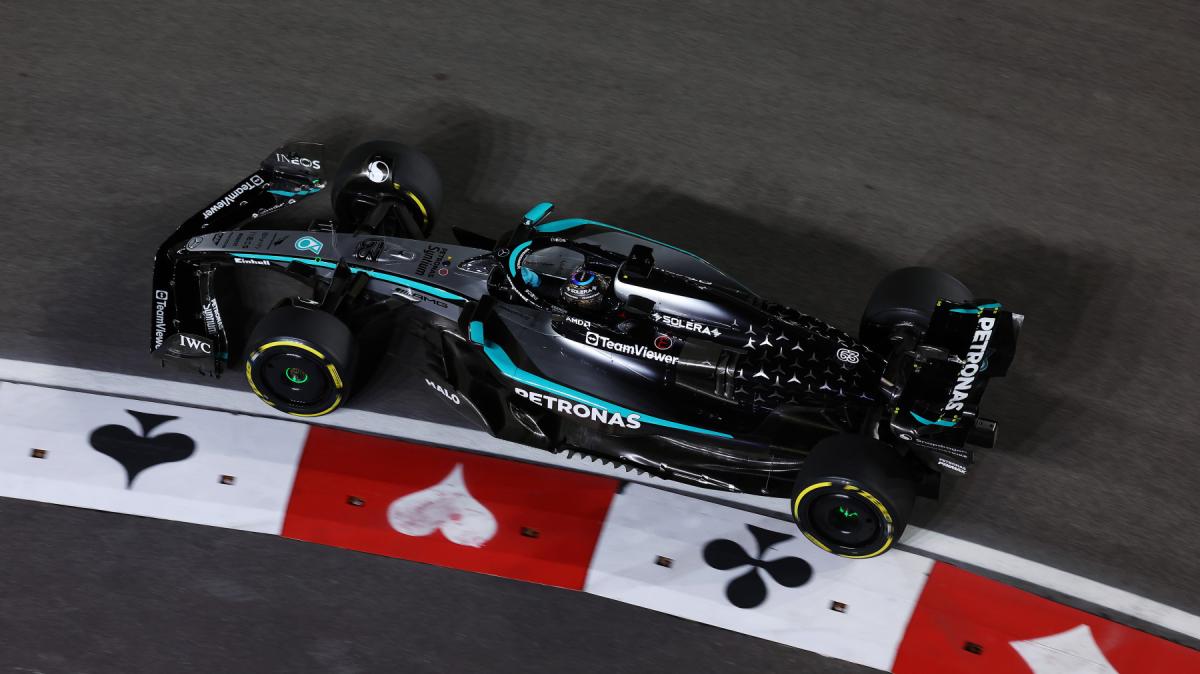 F1 Formula 1 | Mercedes, Russell avverte: lotta apertissima, W16 c'è