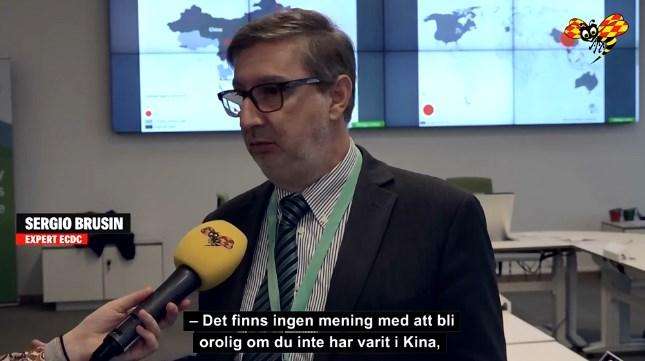 F1 / Il dott. Brusin: "Coronavirus? Non sono ottimista per il Gp di Shanghai"