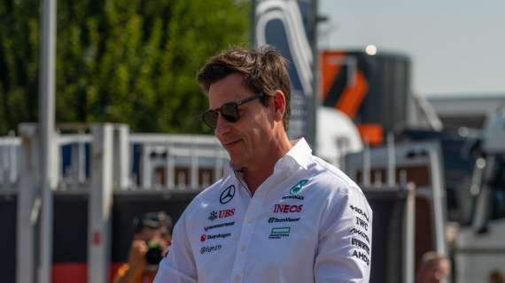 F1 | Wolff e la strana sensazione di Melbourne: "Credevo che Hamilton guidasse ancora per noI"