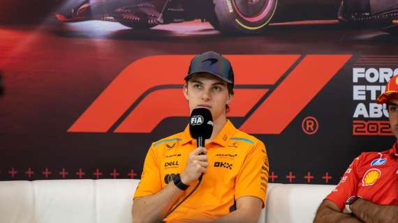 F1 | McLaren, Piastri promosso in Arabia Saudita: "Non ha paura di Verstappen" 