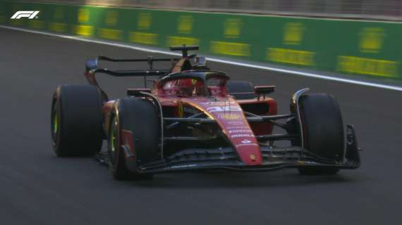 F1 | Gp Azerbaijan, la griglia di partenza di Baku: Leclerc in pole