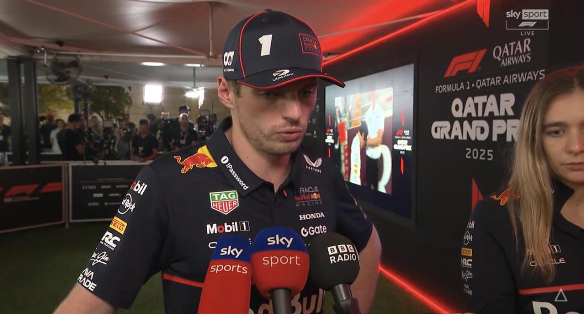F1 News | Red Bull, Verstappen 4°: "Titolo? No, miglioriamo l'auto"