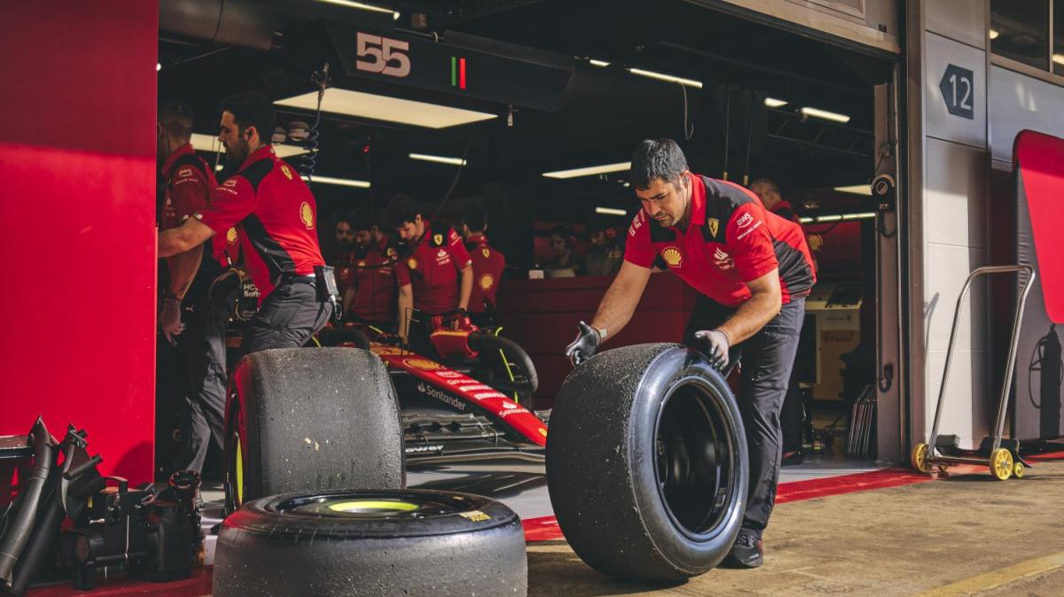 F1 | Chandhok: “Le gomme posteriori saranno il vero nemico a Barcellona