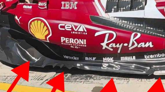 Formula 1 | Ferrari, nuovo fondo e non solo: i 4 aggiornamenti in Austria