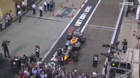 F1 News | Gp Bahrain, la griglia di partenza della gara