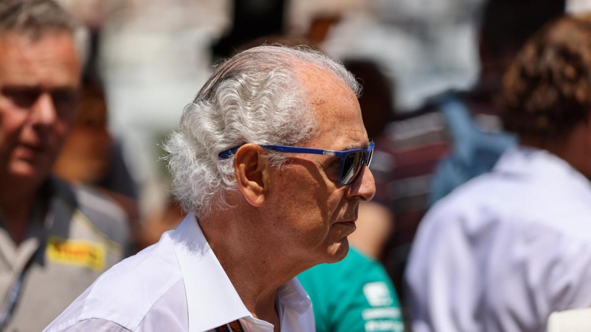 F1 | Pirelli festeggia 500 GP, Tronchetti: “Quando vince Antonelli…”