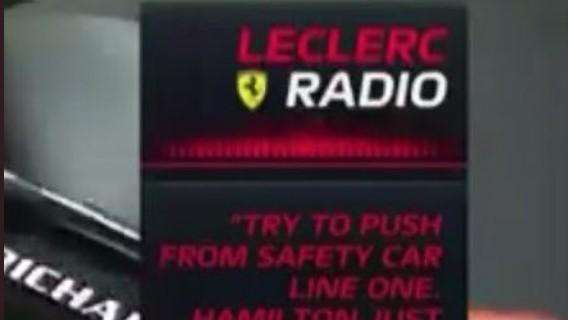 Diretta F1 | Ferrari, Leclerc arrabbiato via radio durante la SC