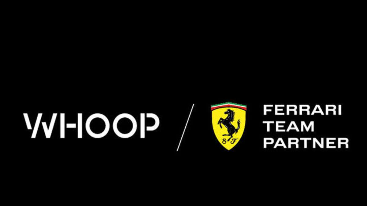 Ferrari annuncia WHOOP come nuovo Team Partner: di cosa si occupa?