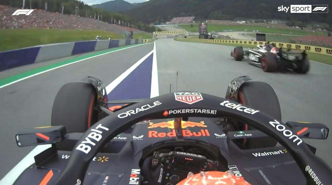 F1 | Verstappen-Magnussen, pole salva: i Commissari spiegano il perché
