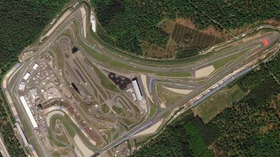F1 | Hockenheim lavora al ritorno con clausola: "Non ci rovinino"