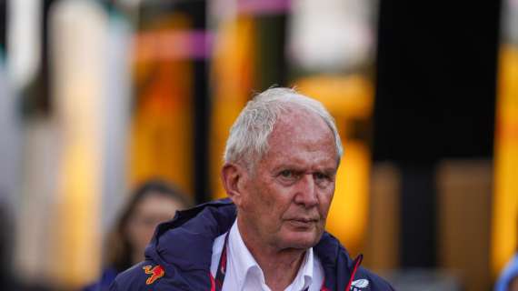 F1 | Red Bull, Marko: "Preoccupato per il 2026 visto l'addio di Newey" 