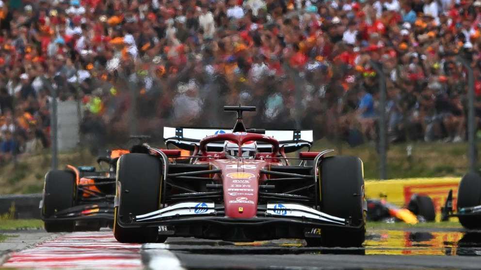 F1 | Ungheria crocevia di tensioni: Hamilton perso nel deserto Ferrari