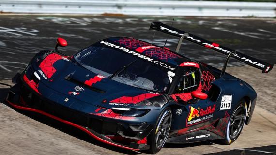 NLS | Domani Verstappen al Nürburgring: ecco dove e come vederlo