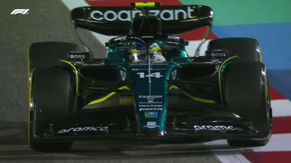 F1 | Arabia, UFFICIALE: Alonso penalizzato, perde il podio! Sale Russell
