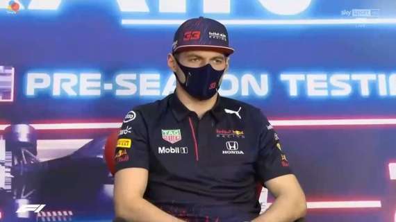 Formula 1 | Gp Imola, Verstappen: "Gara complicata, ma siamo stati quasi perfetti"