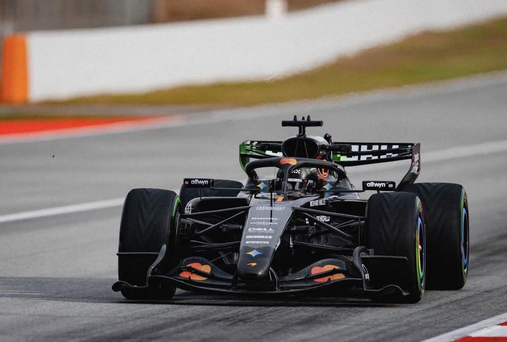 McLaren si è presa un rischio con MCL40: rivoluzione aerodinamica e tanti dettagli da analizzare