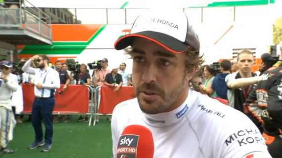 F1/ Mercato Piloti, Alonso: "Mi sento ancora un pilota Formula 1"