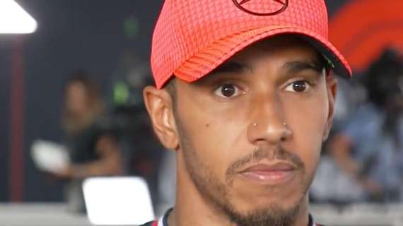 F1 | Mercedes, Hamilton boccia la lotta con Russell: è nettamente dietro