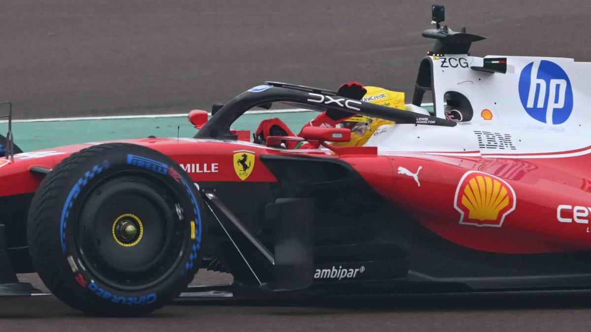 F1 Ferrari, la storia della Ferrari pesa: per Capelli gestire la pressione è cruciale 