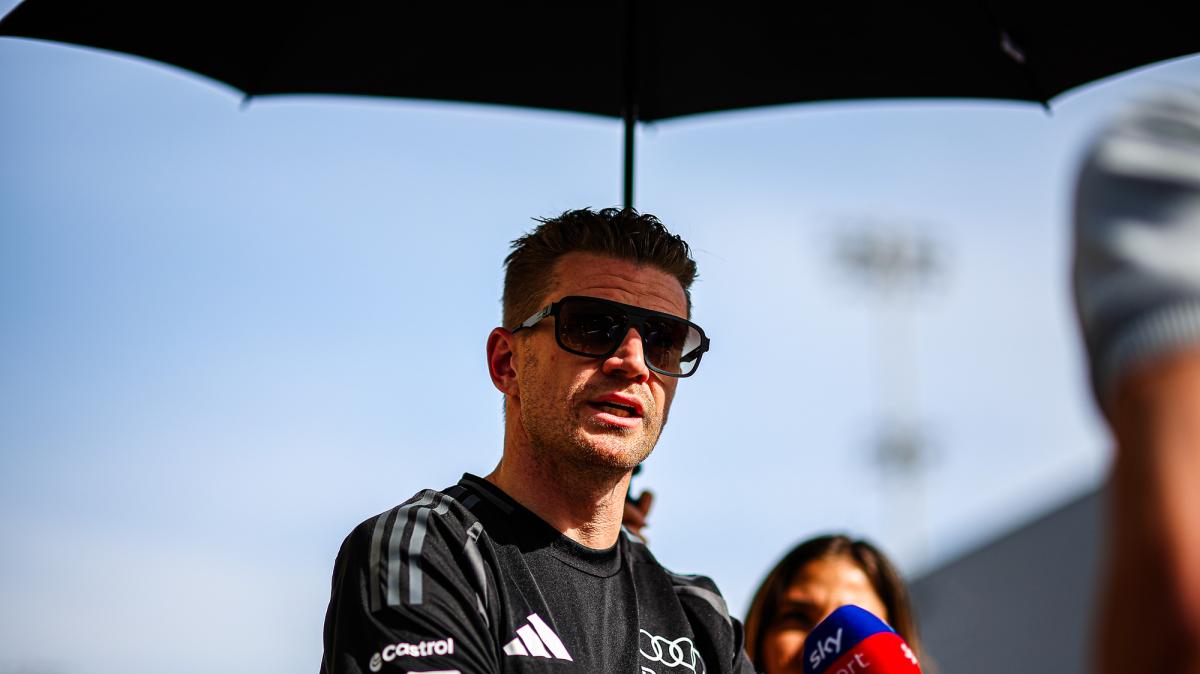  Audi nel mirino: Hülkenberg frena gli entusiasmi prima del via