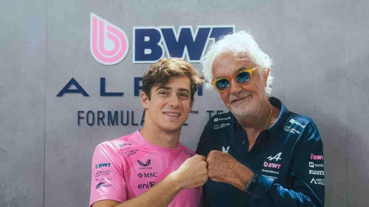 F1 Formula 1 | UFFICIALE, Alpine: Briatore conferma Colapinto per il 2026
