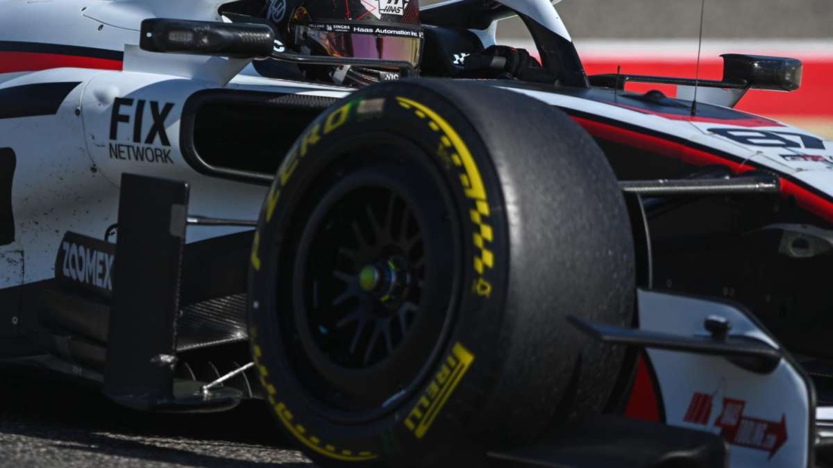 F1 | Bearman esalta la vettura: “ha del potenziale inespresso”