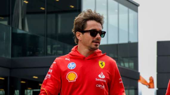 F1 | Ferrari, Leclerc mette fine alla telenovela con Sainz in conferenza