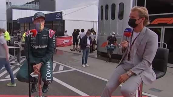 Formula 1 | Squalifica Vettel, l'Aston Martin fa ricorso: ora il podio è sub iudice
