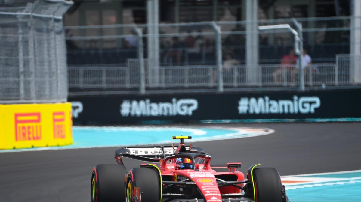 F1 | Miami:  la verità di un circuito scomodo: Ferrari 2022, McLaren 2024