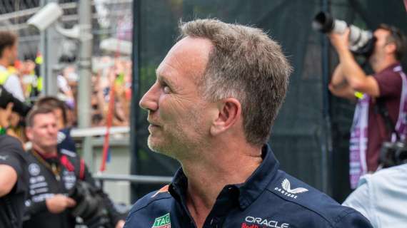 F1 | Red Bull, Horner: "Investigazione Max? Tranquilli, ma vediamo. Leclerc passato..."