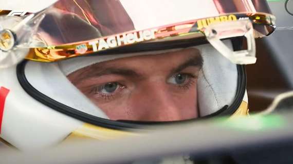 Formula 1 | UFFICIALE! Anche Verstappen partirà dal fondo