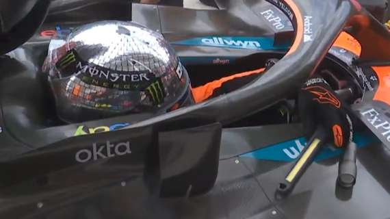 F1 | FP Miami, paura in McLaren: torce dimenticate nell’abitacolo di Norris