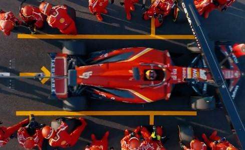 F1 | Ferrari, errore sui social media: i tifosi se la ridono
