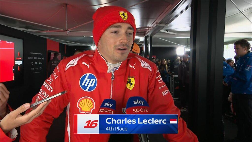 F1 | Canada, Leclerc fa mea culpa: "Weekend da incubo, colpa mia. Hamilton incredibile"