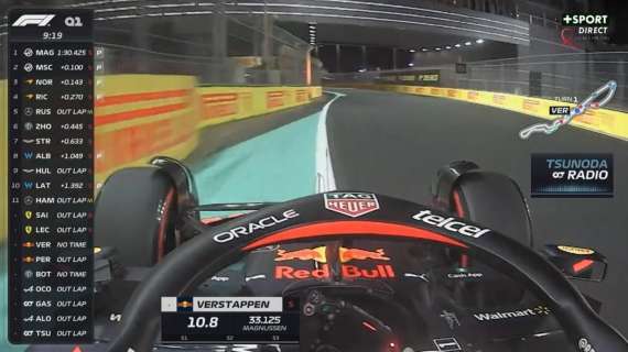 Formula 1 | Alpha Tauri, ancora problemi per Tsunoda: stavolta è la benzina